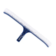 Pool Wall Brushing Tool Scrubber for Inground Pools Swimming Clean