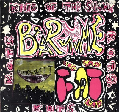 King Of The Slums - Bear Wiv Me (Fluorescent Mix) 12 Inch Vinyl Single (12 In...