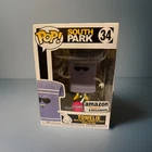 Funko Pop: South Park - Towelie #34 Flocked Amazon Exclusive