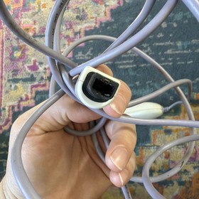 Sega Dreamcast DC Interact Fission Fishing Rod Controller FOR PARTS