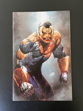 BRIGADE REMASTERED #1 - VIRGIN - 1st app HEIRBORNE and VANDEL - 2022 - NM+