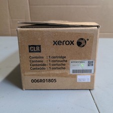 New Genuine Xerox 006R01805 Clear Toner PrimeLink C9065 C9070 XC9065