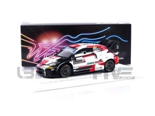 SPARK 1/43 - TOYOTA YARIS WRC - MONTE CARLO 2022 S6691