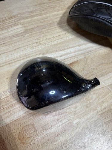 Nuovo Wilson Dynapwr MAX 2025 10.5* Driver Club solo testa RH - Foto 6 di 9