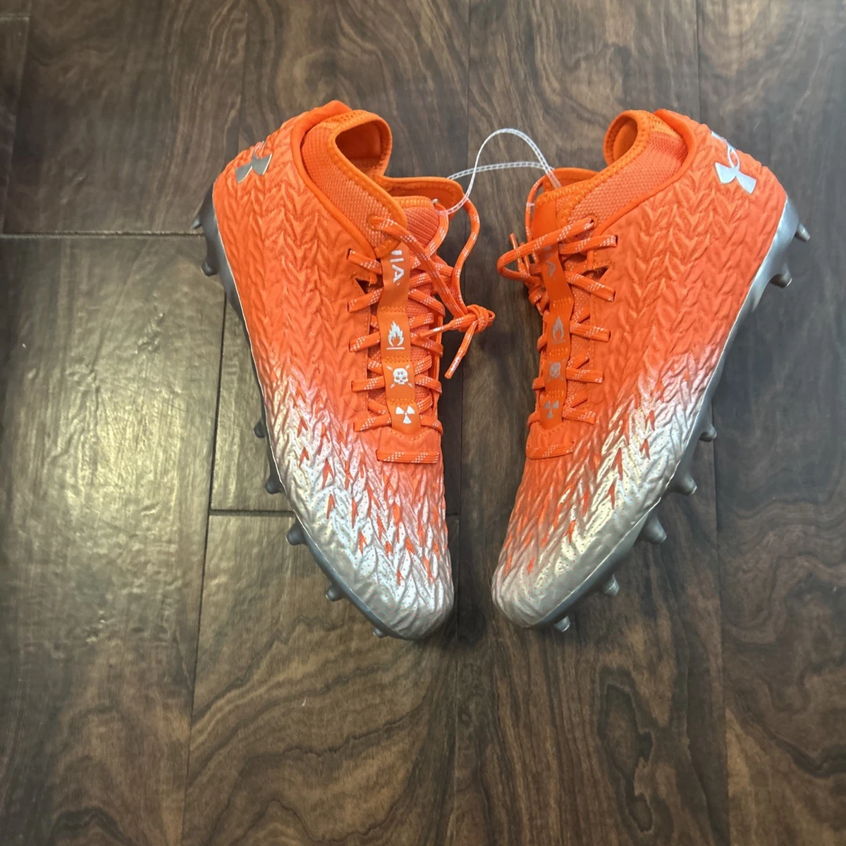 Under Armour Football Shoes & Cleats for sale | eBay