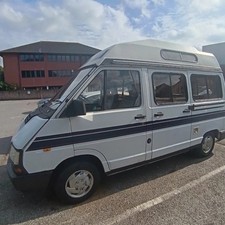 Renault Trafic Autosleeper Recro ? 4 Berth Retro Campervan ? 106k Miles
