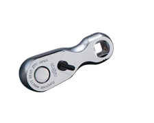 Nepros NBR390AH, 3/8" Sq. Short Ratchet (90-Tooth)