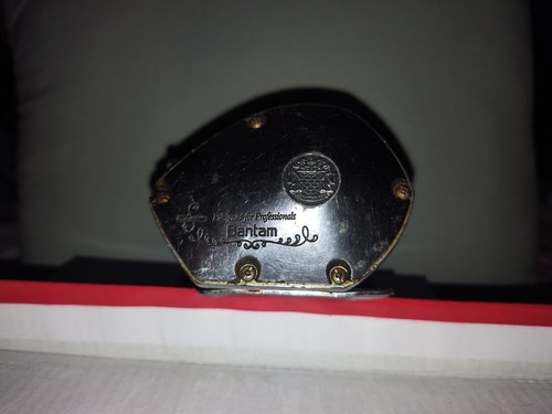 Shimano Bantam 300 Baitcasting Pêche Moulinet Super Rare