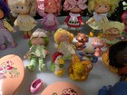  Lot Of Vintage 1979 Strawberry Shortcake Dolls, Figures, Accessories, And Pets — photo 5