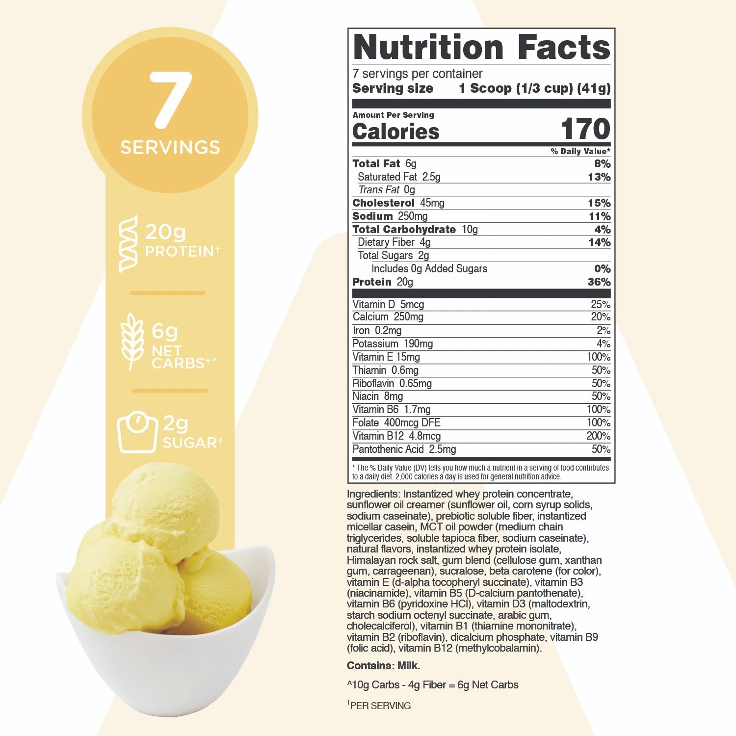 Supplement Facts