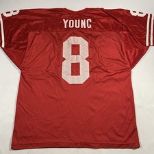 Wilson Steve Young NFL Jerseys for sale | eBay
