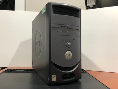 Dell Dimension 3000 Dual Boot Win 98 SE & XP - Retro Gaming - P4, 512MB