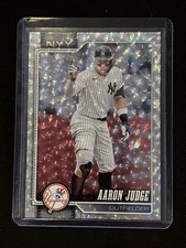 🔥Aaron Judge 2026 Topps Series 1 Silver Foilboard Crackle Super Box Exclusive!