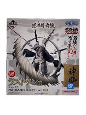 BANDAI SPIRITS Figure One Piece Shanks Last One Prize Shinbai Ink Style Soul Tec