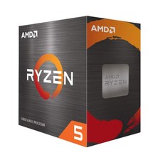 AMD Ryzen 5 4500 Processor (3.6 GHz, 6 Cores, Socket AM4) - 100