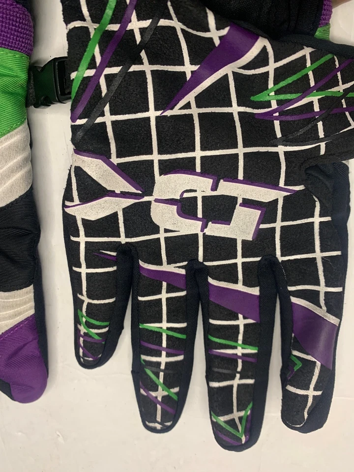 Dakine Viper Bike Graphic Gloves Men  Size  Medium - Image 3 of 4