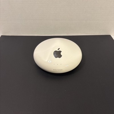 Apple AirPort Extreme Base Station 54 Mbps Wireless G Router +