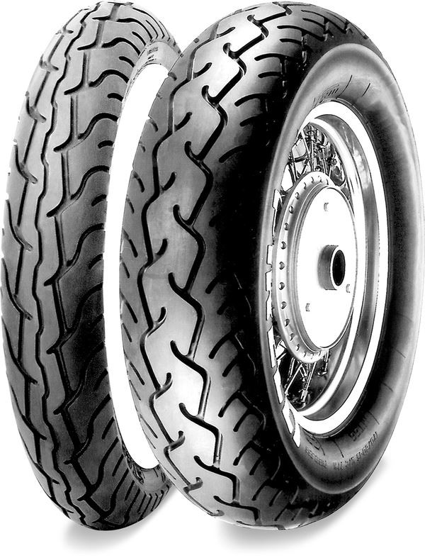 Tyre PIRELLI Route MT 66 150/90-15 M/C 74h TL for Moto - Image 4