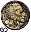 1914-S Buffalo Nickel *Significant San Francisco Key Date, Low Mintage* Gem BU++