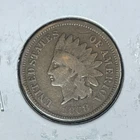 1868 INDIAN HEAD CENT~VG ~NICE COIN~