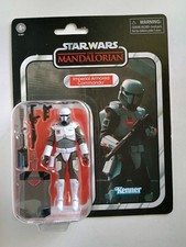 Star Wars Vintage Collection 3.75  Imperial Armored Commando Mandalorian VC366
