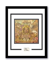 Dave Matthews Band Signed 11x14 Framed Big Whiskey & the GrooGrux King DMB ACOA