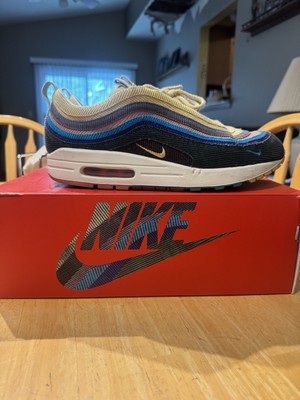 Size 9.5 - Nike Air Max 1/97 x Sean Wotherspoon Low Sean Wotherspoon