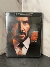 John Wick: Chapter 4 (Ultra HD, 2023) SEE DESCRIPTION
