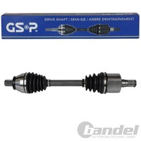 GSP Antriebswelle Vorne Links Passend FüR Ford Galaxy Mondeo S-MAX | 203288