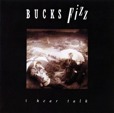Bucks Fizz - I Hear Talk CD Pop Rock Synth-Pop Vocal VGC LOOK!!