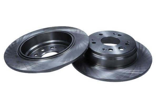 2X Maxgear Bremsscheibe Bremsscheiben Satz Bremsen Hinten 19-1021-image