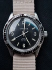 Vintage CARAVELLE Bulova ‘Sea Hunter’ Devil Diver 666 Lollipop Explorer 1970