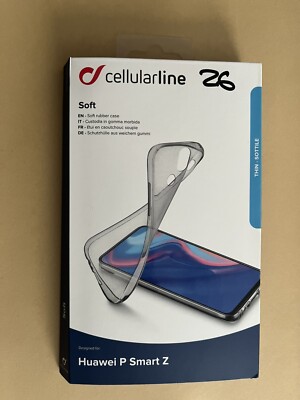 Handy Hülle Schutzhülle Für Huawei P Smart Z  /H2A2Nr.2-26