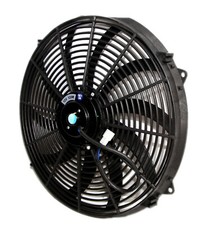 One16 Racing Radiator Cooling Fan High Efficiency Slim Pullpushmounting Kits