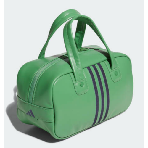Adidas Golf 3S Round Bag - Preloved Green / IS6276 - Picture 4 of 7