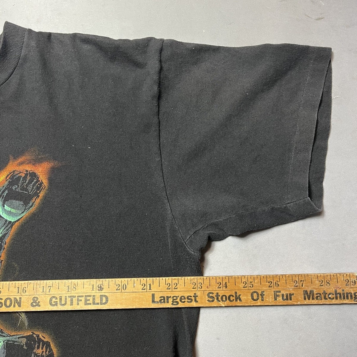 fashion victim Witch Blade tシャツ　90s s-l400.jpg