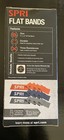 SPRI Flat Bands Kit, 3 pack Light Medium Heavy - New Lot of (2) Packages LQQK! — photo 2