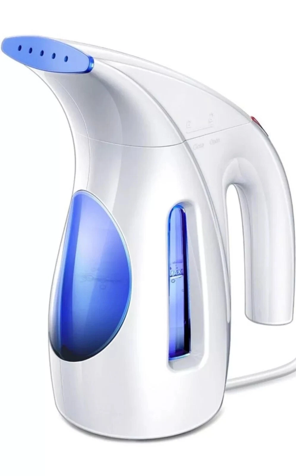 Hilife HL7 Mini Travel Handheld Garment Steamer Clothing Capacity 240ml