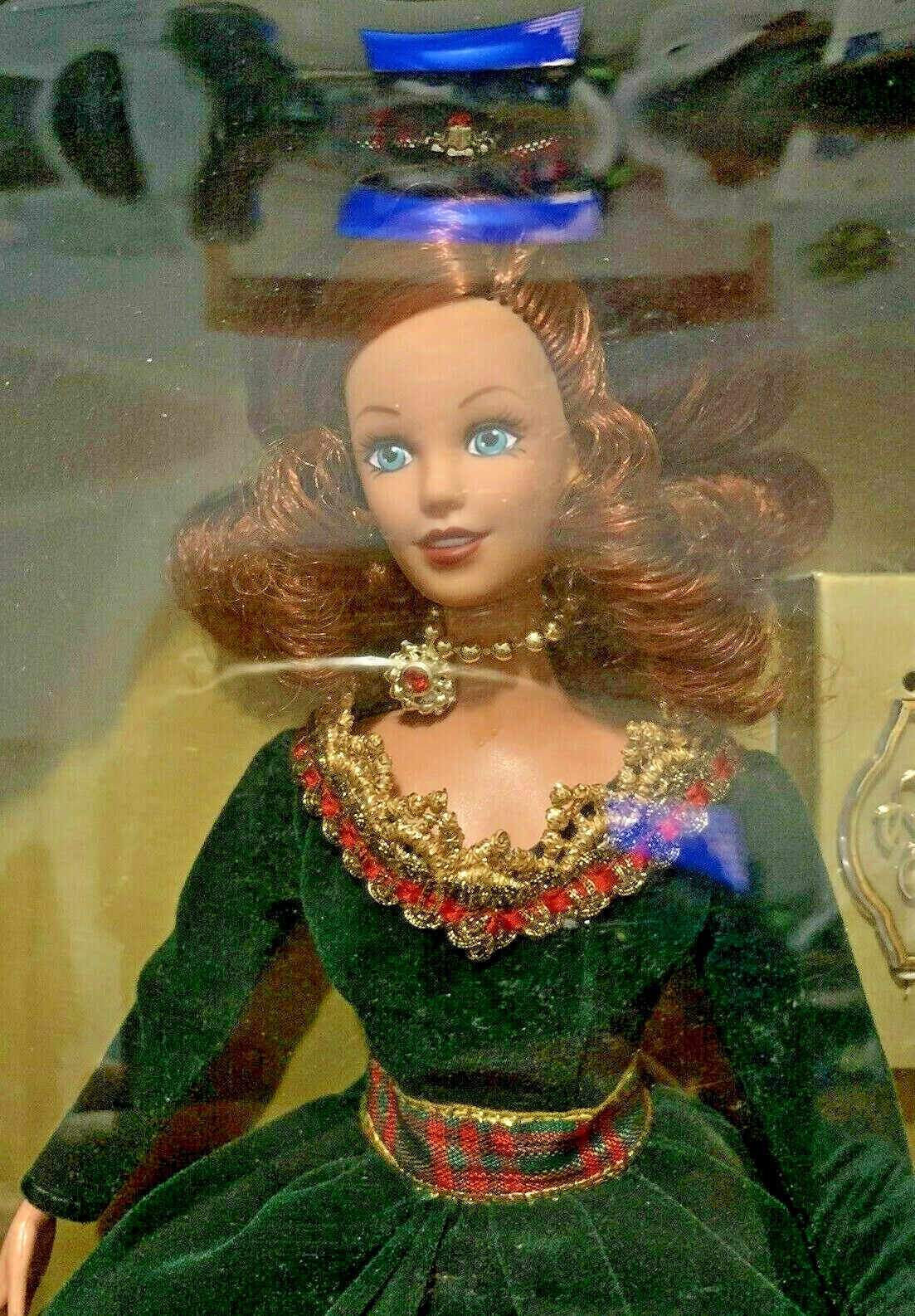 barbie-holiday-elegance-by-jakks-pacific-1999-ebay