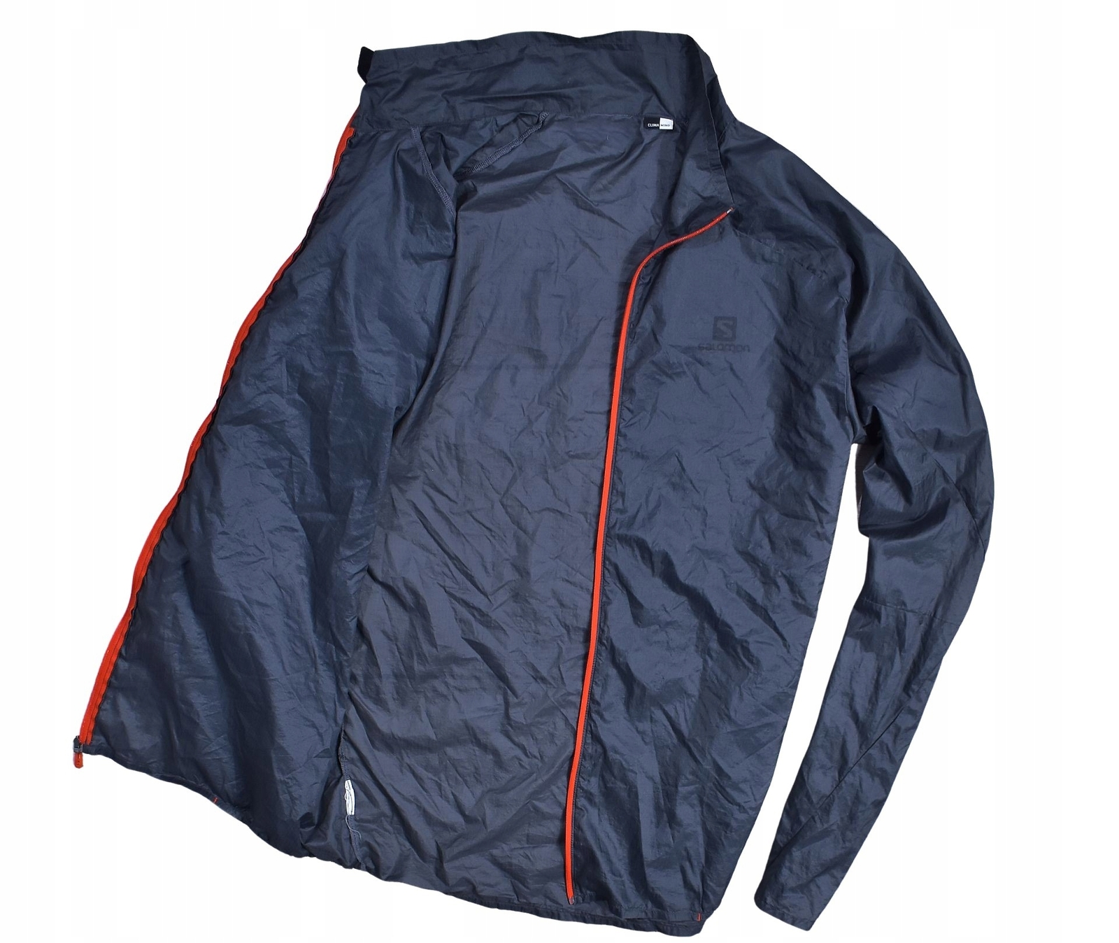 SALOMON Giacca da Trekking Ultraleggera ClimaWind S