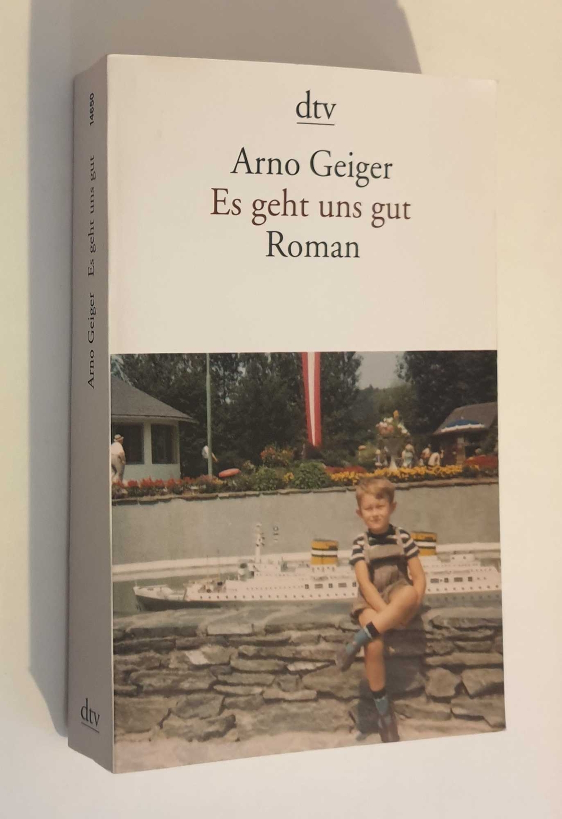 GEIGER Es Geht Uns Gut: Roman