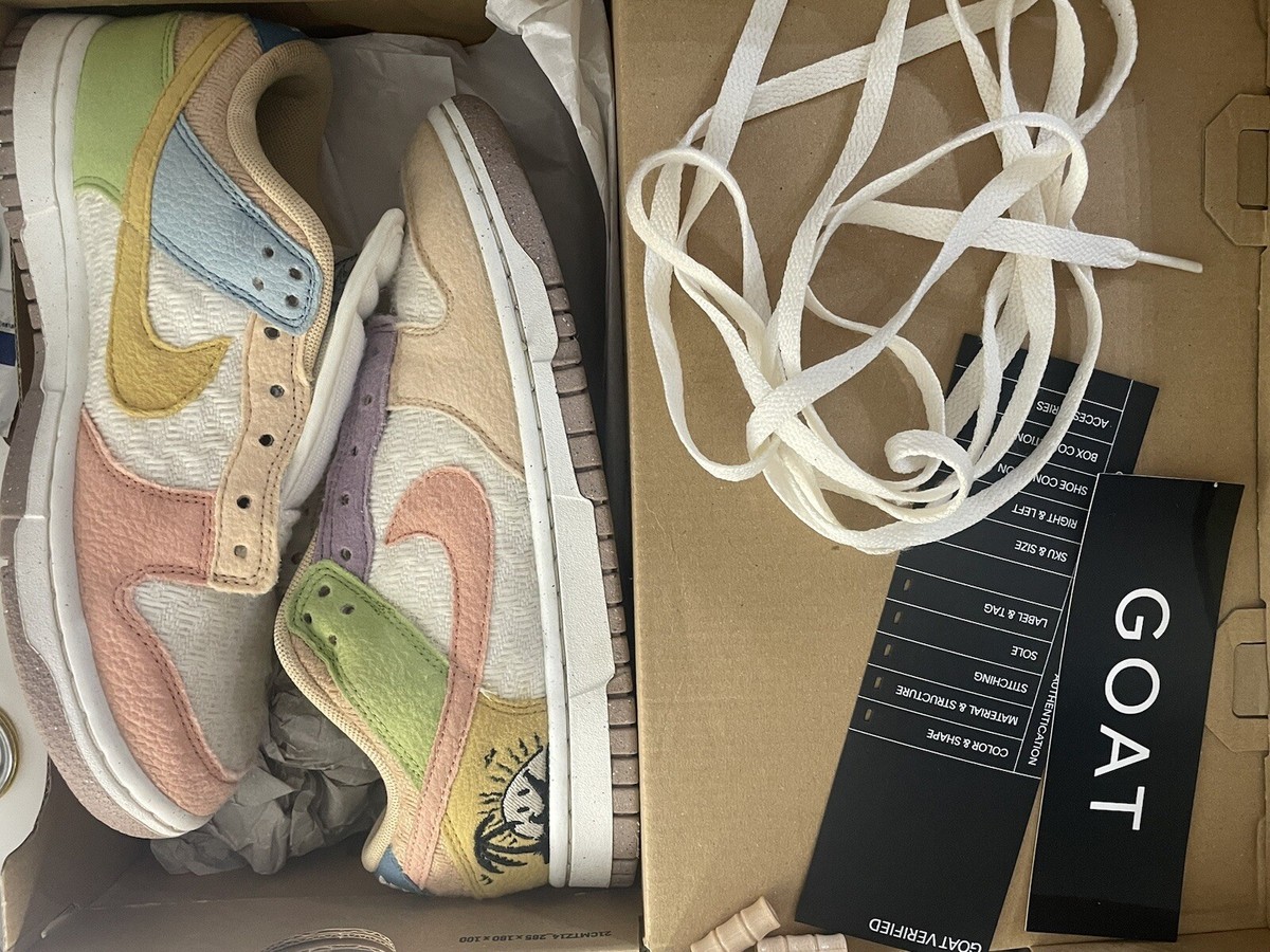 Size 7 - Nike Dunk Low SE Sun Club W 195869067889| eBay