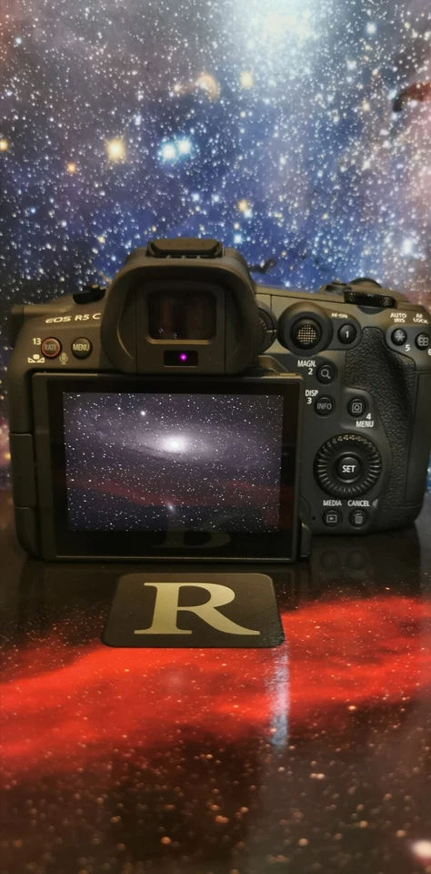 Canon EOS R5Ca Astrokamera 2 Jahre Gewährleistung H-Alpha Astromodifiziert 45Mp - Bild 2 von 4