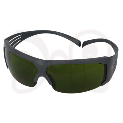 3M Schweißerbrille SecureFit 600 Arbeitsschutzbrille Autogen Lötbrille