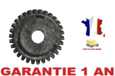 Kit De Réparation Toit Ouvrant Citroën C3 I (2002-2011) - Set Pignon D'Engrenage Et Moteur - Réf. SC58144