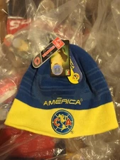 FMF Reversible America Beanie Soccer 