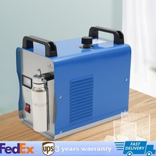 300W 75L Oxygen Hydrogen Water Flame Torch Polisher HHO Acrylic Welding Machine