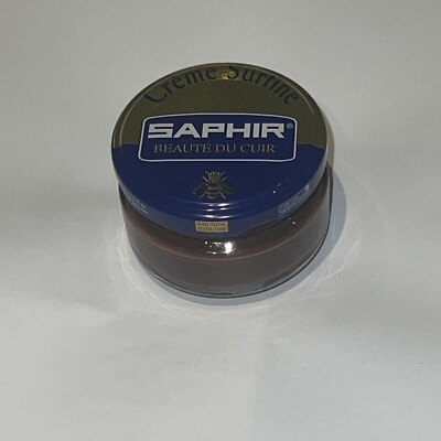 Saphir Beaute du Cuir Creme Surfine 50ml Dose