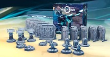 INFINITY DEFIANCE New BOX Scenery Pack 25…