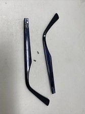 MAUI JIM CATHEDRALS MJ782-03S BLUE TEMPLE ARM PARTS WITH SCREWS /X25